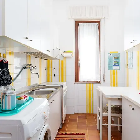 Casa Isa A 100mt Dal Mare *