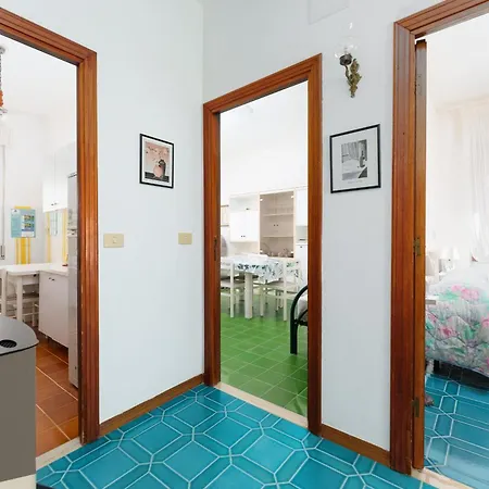 Appartamento Casa Isa A 100mt Dal Mare San Giovanni (Nuoro)