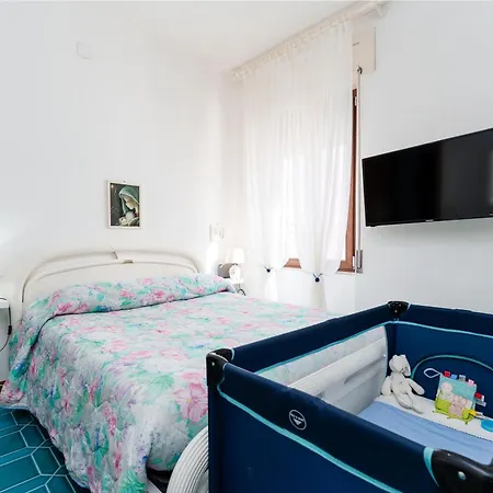 Casa Isa A 100mt Dal Mare Appartamento
