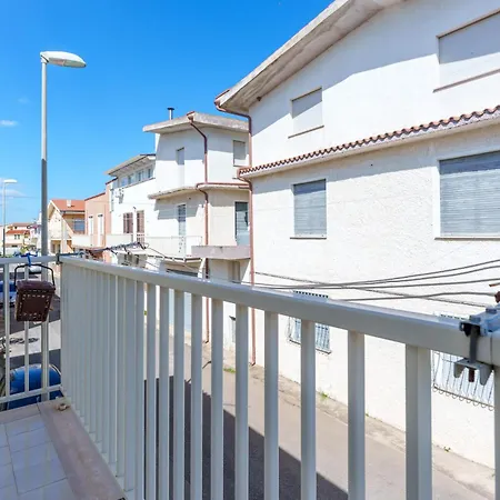 Casa Isa A 100mt Dal Mare * San Giovanni (Nuoro)